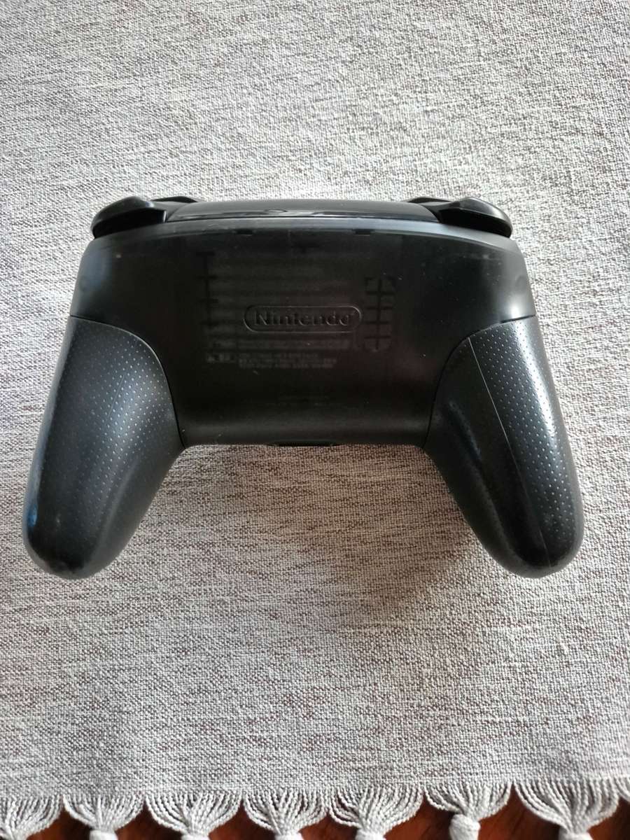 Nintendo switch remote controller