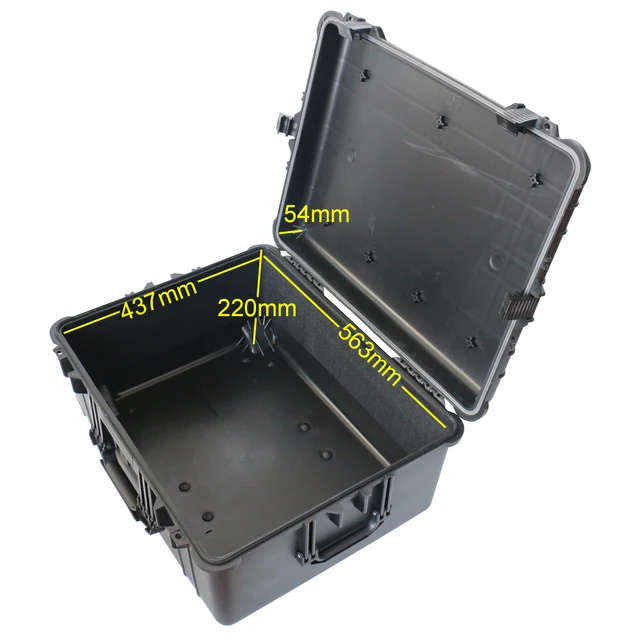 Multi-purpose Trolley Hard Case