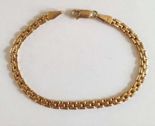 9ct gold bracelet