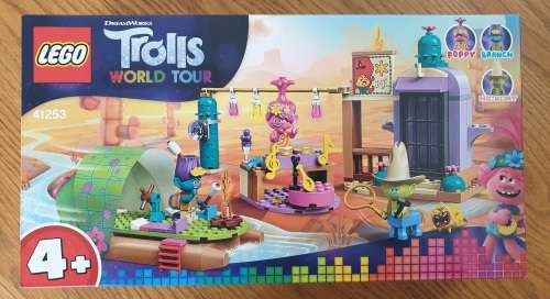 Lego 41253 _ World Tour