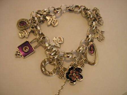 Charm bracelet