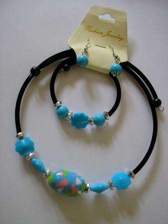 Childrens jewellery set - adjustable