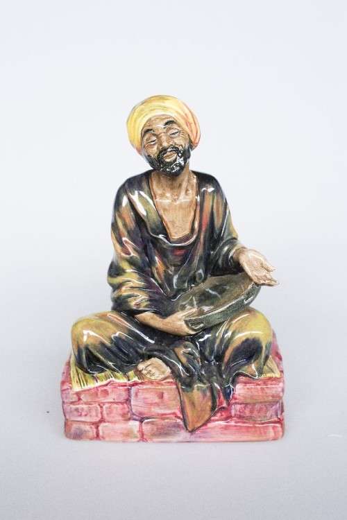 Royal Doulton - The Mendicant HN 1365