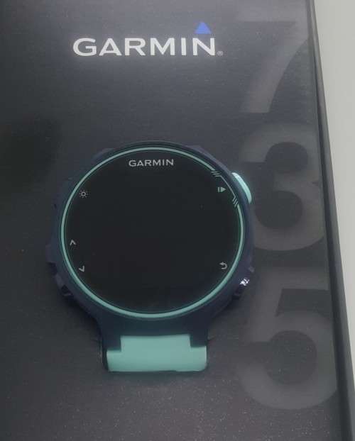 Garmin Forerunner 735XT Tri Bundle