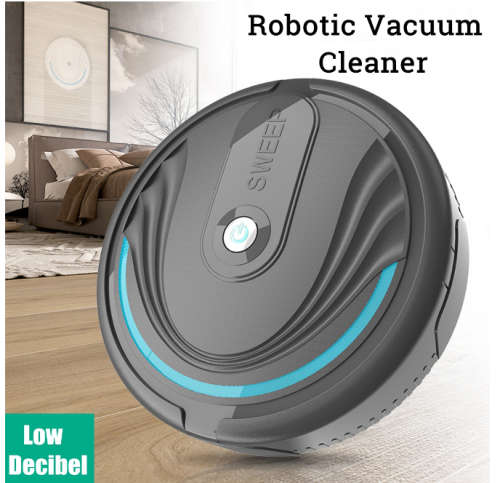Rechargeable Smart Robot Sweeping Cleaner Auto Floor Cleaning Sweeping Mopping