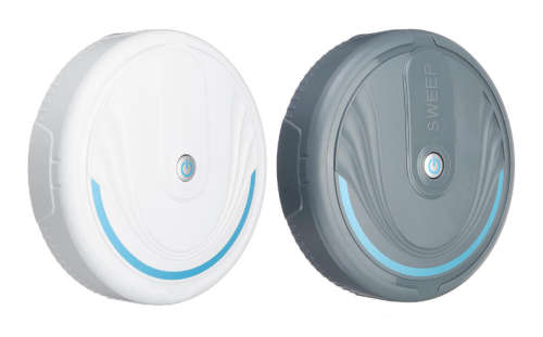 Rechargeable Smart Robot Sweeping Cleaner Auto Floor Cleaning Sweeping Mopping