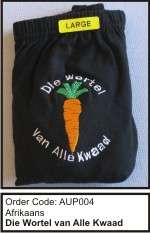 UNDERPANT - Die wortel van alle Kwaad