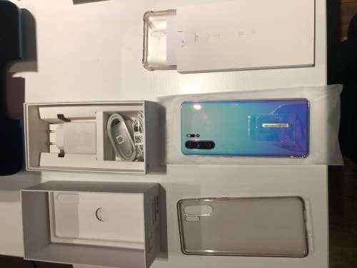 Huawei P30 Pro - Breathing Crystal 256GB/8GB *LOCAL STOCK* 10/10