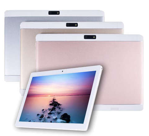 BENEVE 10" Android 6.0 Tablet - Rose Gold