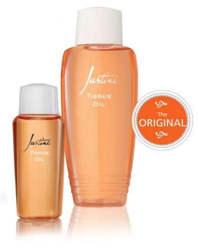 JUSTINE TISSUE OIL