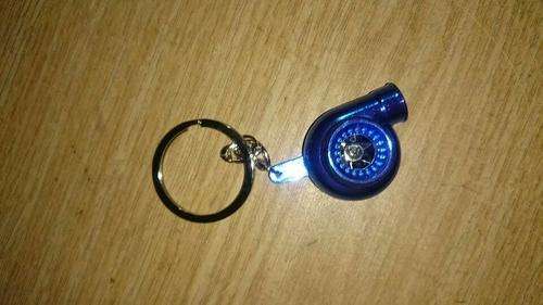 mini turbo keyring *free postage*