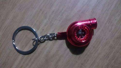 mini turbo keyring