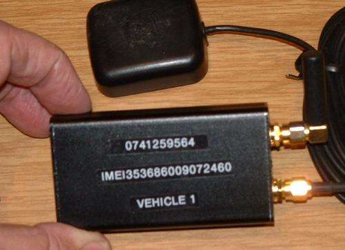 Vehicle Tracking  - Automatic Vehicle Location - Full GPS/GSM Satellite Tracking - Car Tracker