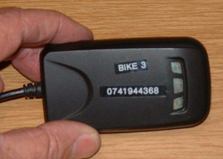 Motor Cycle - Boat Tracking - AVL - Full GPS Satellite Tracking Device