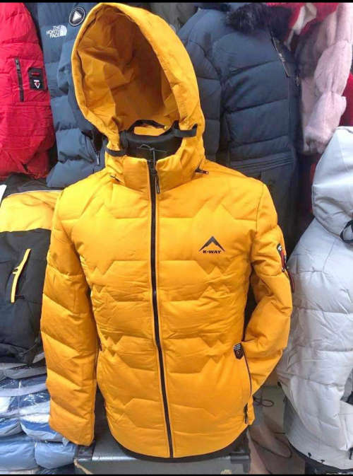 Mens winter jackets