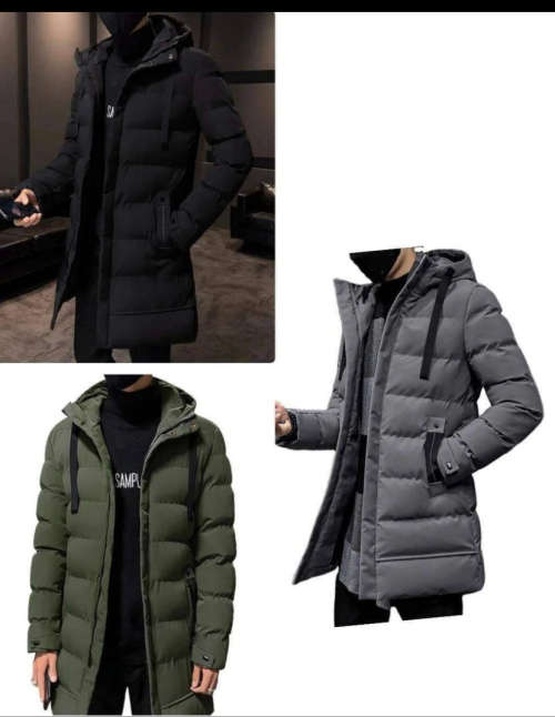 Mens winter jackets