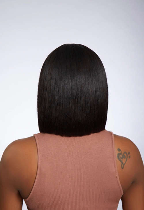 Brazilian 10inch wig 1 way