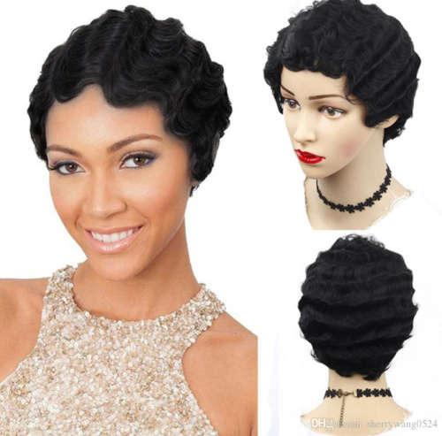 Brazilian fingerwave