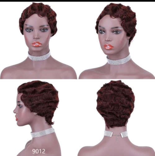 Brazilian fingerwave