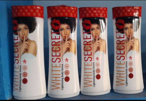 White secret lotion 300ml