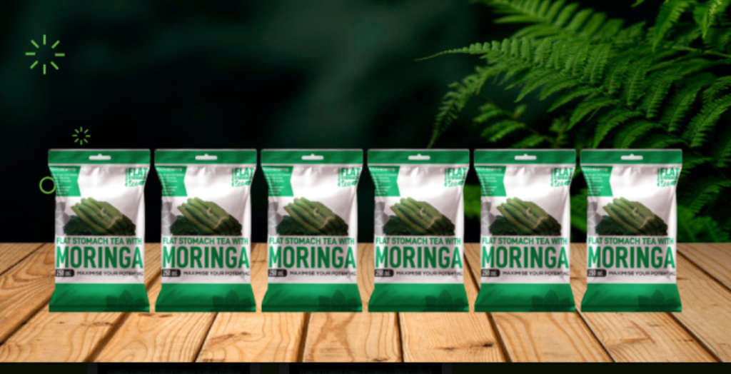 FST Moringa tea