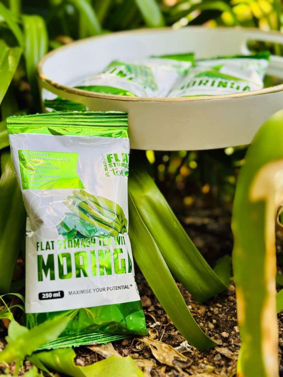FST Moringa tea