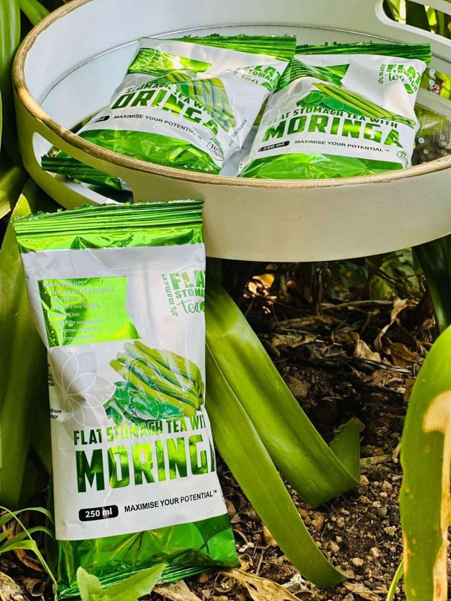 FST Moringa tea