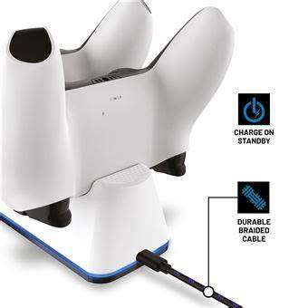 PS5 Twin Charge Dock Stealth SP-C100 V Brand New