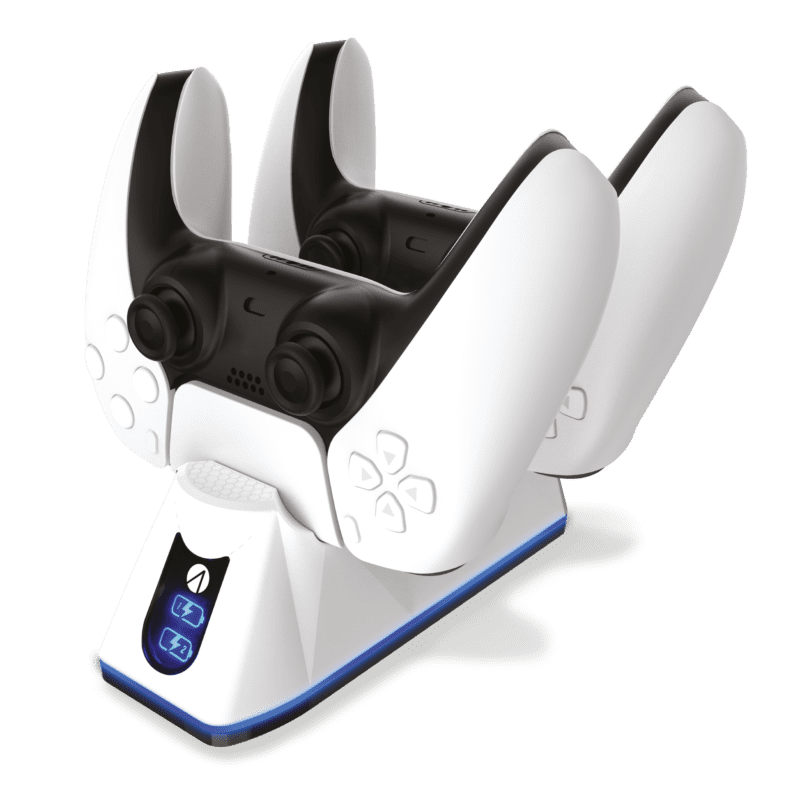 PS5 Twin Charge Dock Stealth SP-C100 V Brand New