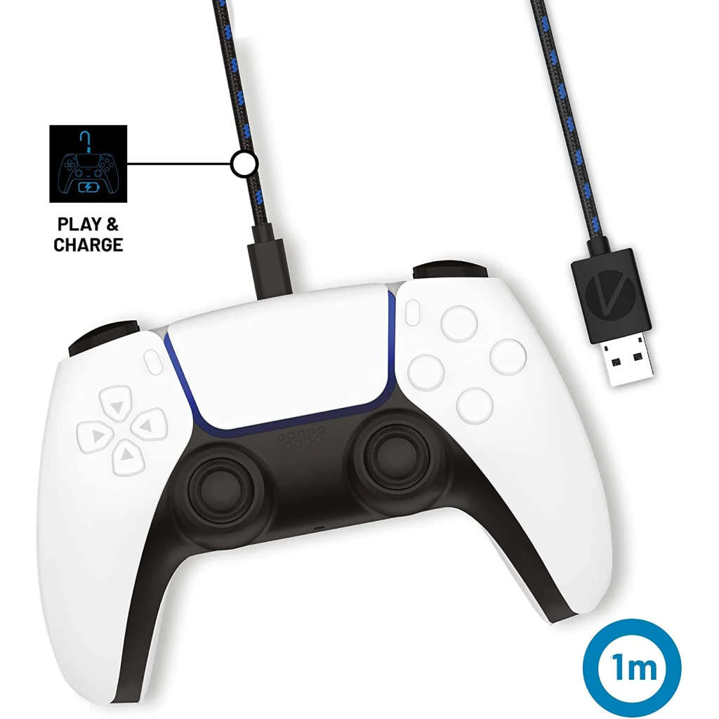 PS5 Twin Charge Dock Stealth SP-C100 V Brand New