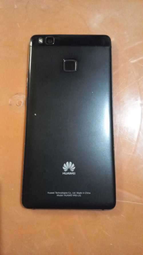 Huawei P9 lite