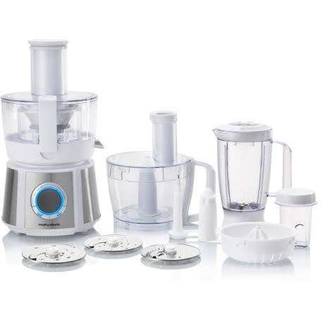 MORPHY RICHARDS Food processor
