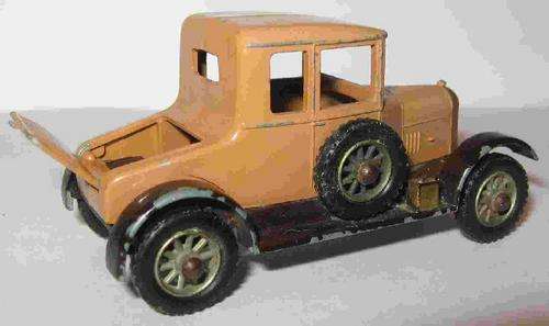 Lesney Yesteryear Y8-1 "1926 Morris Cowley Bullnose"
