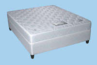 Cloud Nine Classic double or queen mattress and base set