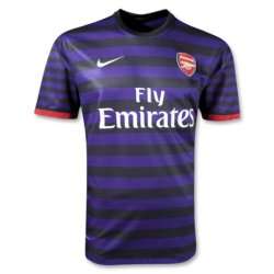 ***AUTHENTIC*** ARSENAL AWAY12/13 PLAYERS EDITION LARGE
