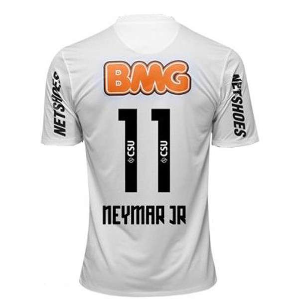Santos fc neymar jersey 2025
