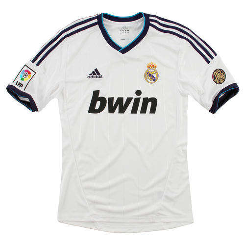 ***AUTHENTIC*** REAL MADRID 12/13-MEDIUM-HOME