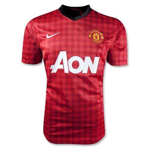 ***NEW YEAR SPECIAL*** CHAMPIONS LEAGUE  MANCHESTER UNITED 12/13 -LARGE
