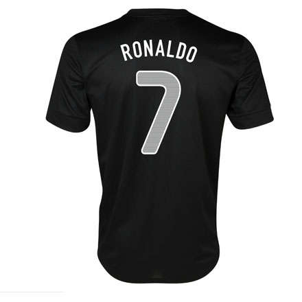 **PLAYERS EDITION**PORTUGAL 13/14-AWAY-RONALDO-7-LARGE