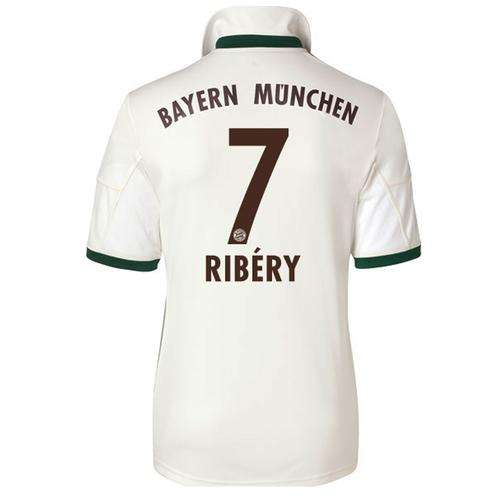 **CRAZZZY SPECIAL** BAYERN MUNICH AWAY13/14 RIBERY-7-LARGE