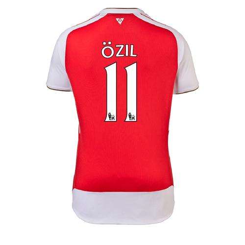 ARSENAL 15/16-HOME-OZIL-LARGE