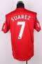 AUTHENTIC LIVERPOOL KIT ***SUAREZ*** MEDIUM CRAZZZY SPECIAL