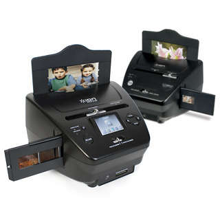 ION PHOTO AND NEGATIVE SCANNER EVER WANTED THOSE OLD SLIDES PRINTED, NOW YOU CAN **BRAND NEW**