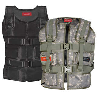TOTAL IMMERSION GAMING VEST TAKE PC GAMING TO A WHOLE NEW LEVEL WITH THIS EXCELLENT ITEM *BRAND NEW*