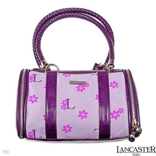 R8100 - STUNNING ORIGINAL LANCASTER HANDBAG MADE IN ITALY