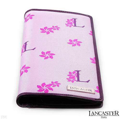 R2900 - MAGESTIC ORIGINAL LANCASTER PURSE MADE IN ITALY