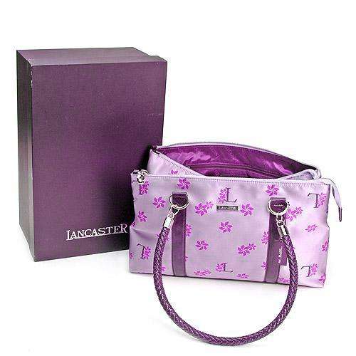 R8900 - STUNNING ORIGINAL LANCASTER HANDBAG MADE IN ITALY