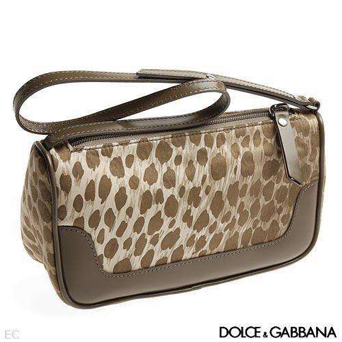 R4100 - ORIGINAL DOLCE & GABBANA HANDBAG MADE IN ITALY