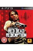 NEW RELEASE - RED DEAD REDEMPTION **BRAND NEW - BOXED**