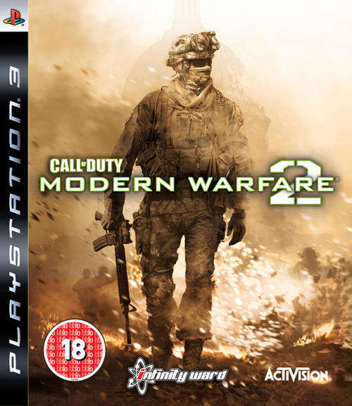 CALL OF DUTY MODERN WARFARE 2 PRESTIGE EDITION WITH FREE NIGHT VISION GOGGLES **BRAND NEW**